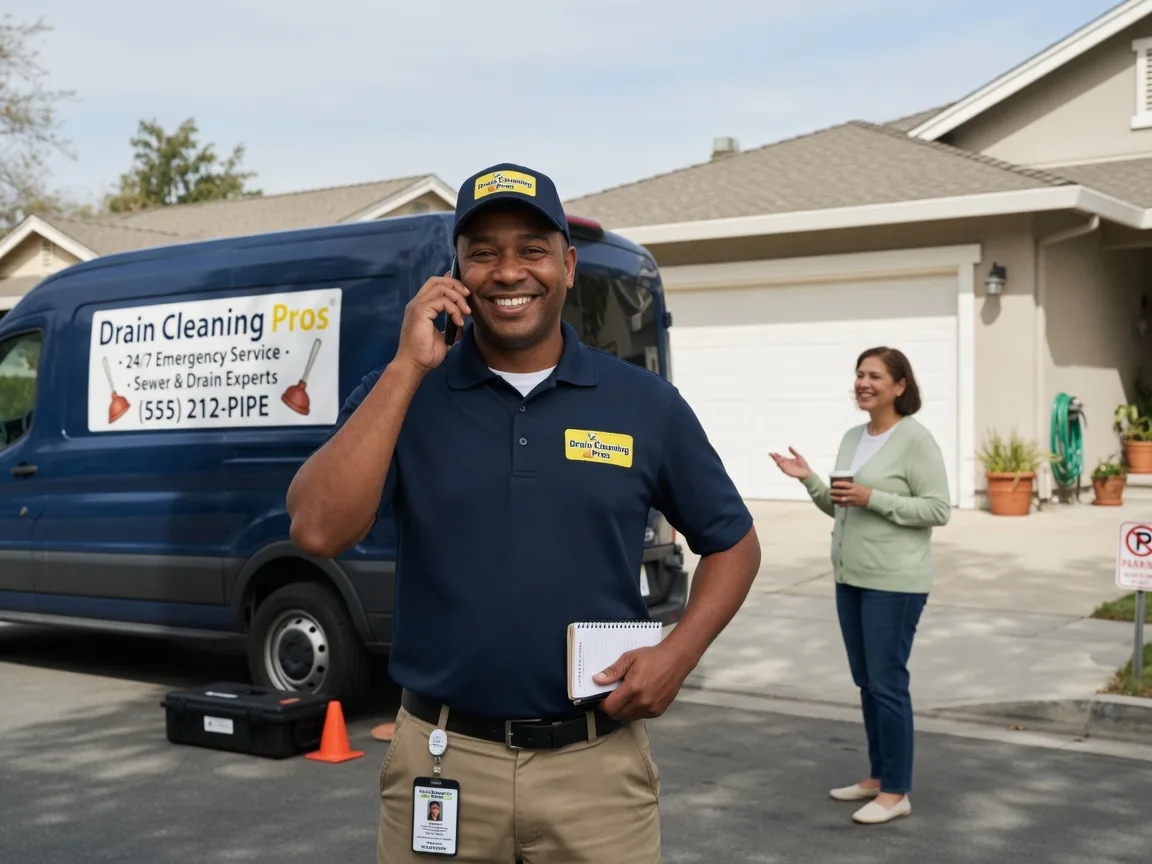 Drain Cleaning Curwensville, PA FAQs